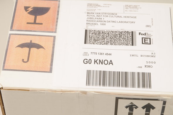 Textileparcel